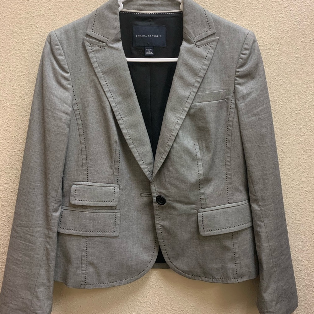 Banana Republic Blazer